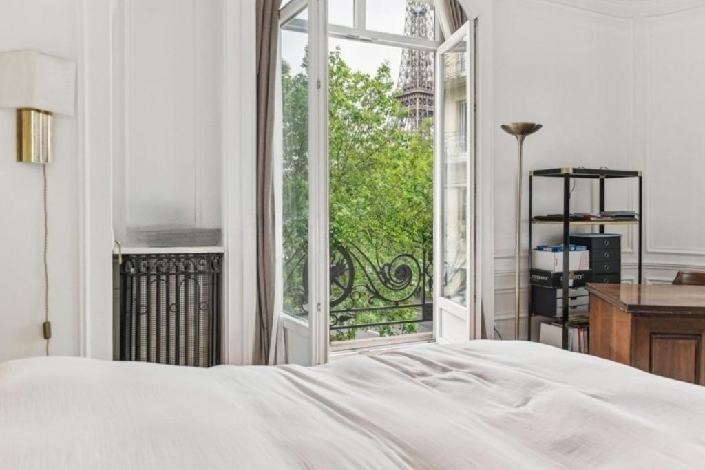 Appartamento Exceptionnel Tour Eiffel *