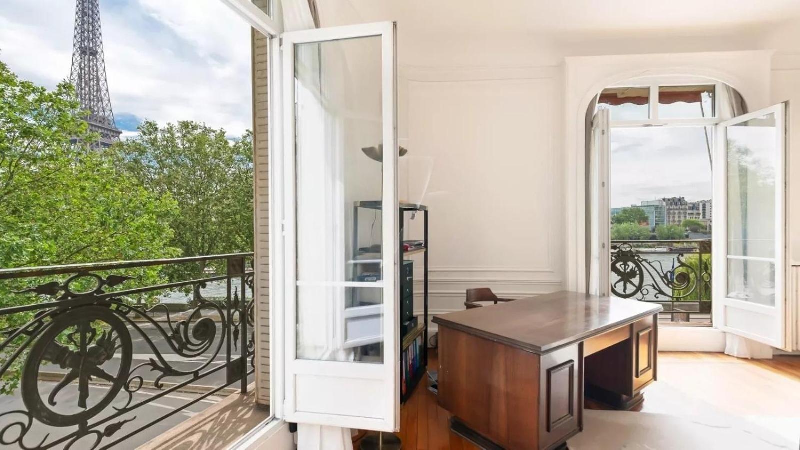 Appartamento Exceptionnel Tour Eiffel