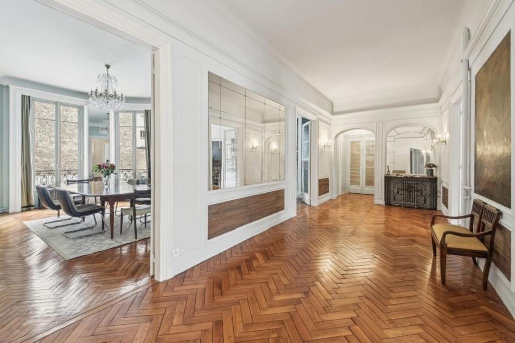 Exceptionnel Tour Eiffel Apartment *