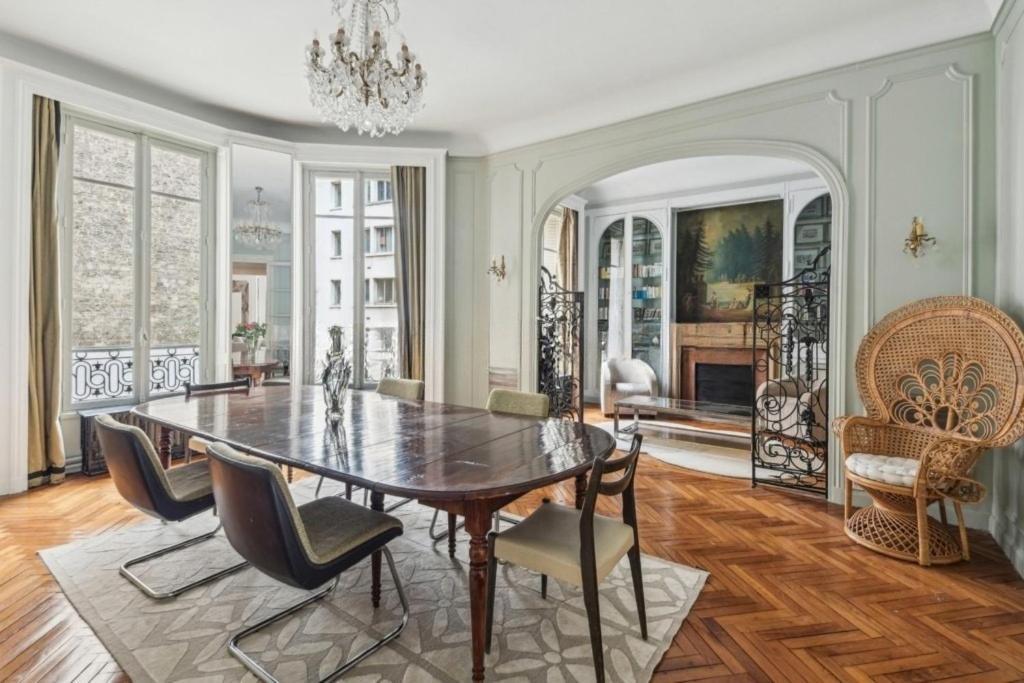 Apartment Exceptionnel Tour Eiffel *